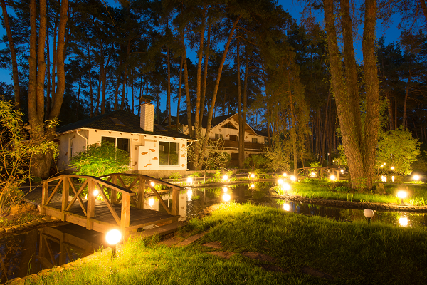 Landscape lighting vancouver